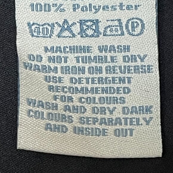 Boden Cotton Polka Dot Pencil Skirt Gray Tan Size 10 Career Office - Picture 13 of 15